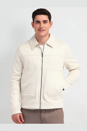 Ralph Lauren Men Quilted Jacket with Patchwork