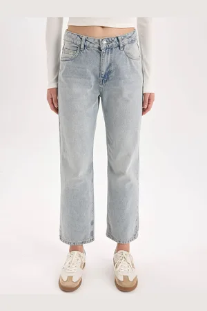 DeFacto Women Light Fade Jeans