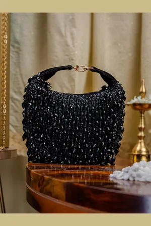 Nidhi Rathi Embellished Purse Clutch