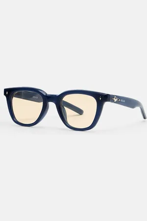 The Bear House Men Wayfarer Sunglasses