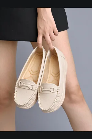 Shoetopia Girls Loafers