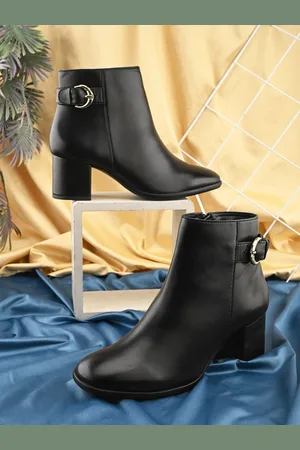 Roadster The Lifestyle Co. Women Block Heel Regular Boots