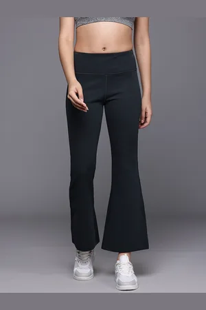 HRX Flared Track Pants