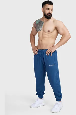 FUAARK MenRelaxed Fit Anti Odour Joggers