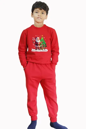 BAESD Boys Printed Long Sleeves Sweatshirt