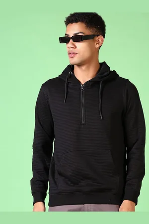 V-Mart Men Hooded Sweatshirt