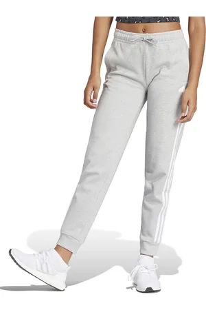adidas Women W Fi 3s Reg Cotton Mid-Rise Joggers