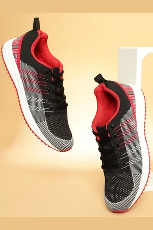 Goldstar Women Mesh Running Non-Marking Shoes