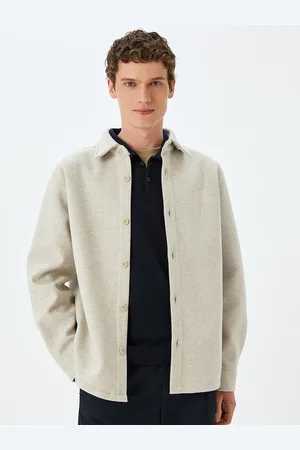 Koton Men Opaque Casual Shirt