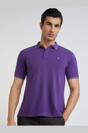 Raymond Weil Pure Cotton Modern Fit Polo Collar Casual T-shirt