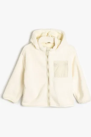 Koton Girls Cape Jacket
