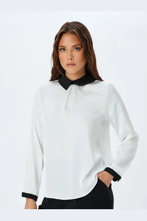 Koton Women Opaque Casual Shirt