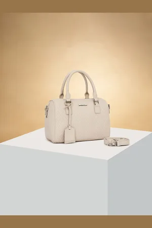 Pantaloons Structured Handheld Bag