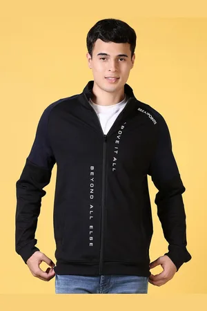 V-Mart Men Colourblocked Quilted Jacket