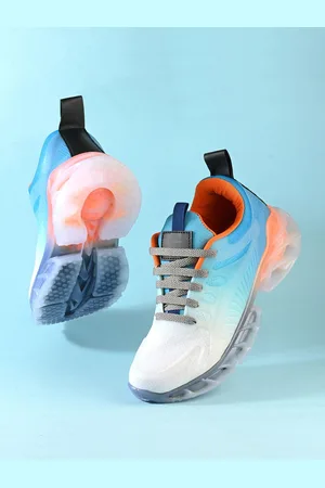 Killer Men Colourblocked Sneakers