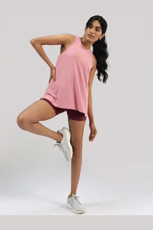 BlissClub High-Low Top