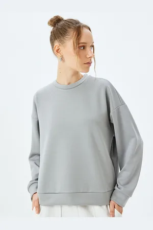 Koton Women Long Sleeves Sweatshirt