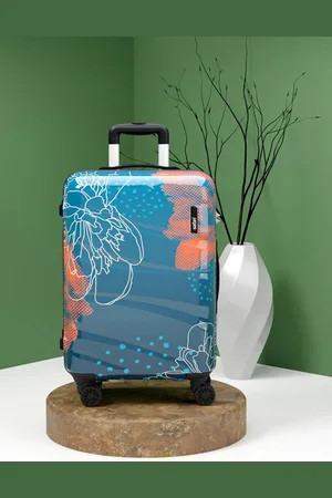 Safari Serene Hard-Sided Large Trolley Suitcase