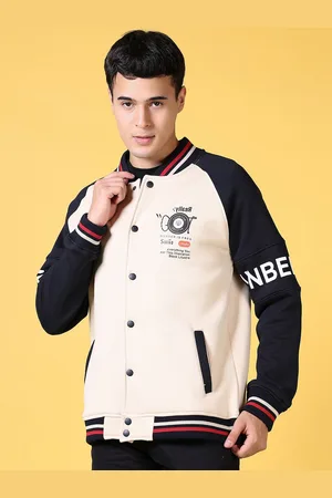 V-Mart Men Printed Sweatshirt