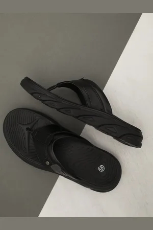 Big Fox Men Striped Slip-On