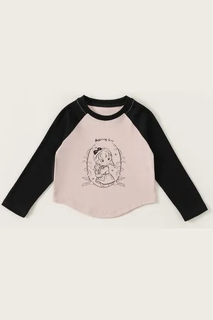 LULU & SKY Girls Sweatshirt