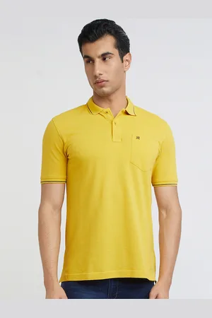 Raymond Weil Pure Cotton Modern Fit Polo Collar T-shirt
