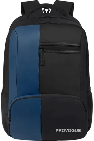 Provogue Unisex Colourblocked Backpack