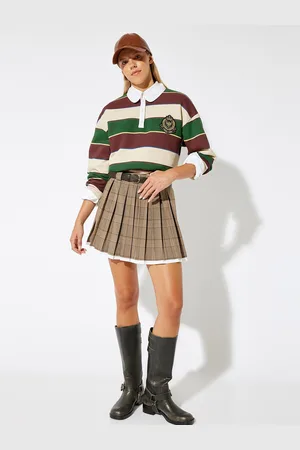 Koton Women Striped Sweatshirt
