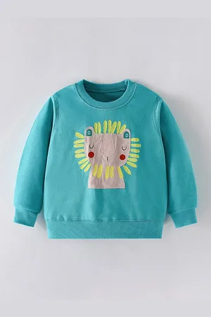 LULU & SKY Unisex Kids Sweatshirt