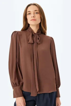 Koton Women Opaque Casual Shirt