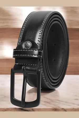 Metronaut Men PU Formal Belt