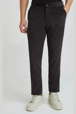 ColorPlus Men Slim Fit Trousers