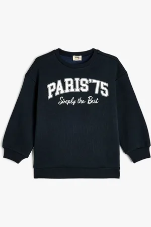 Koton Girls Printed Sweatshirt