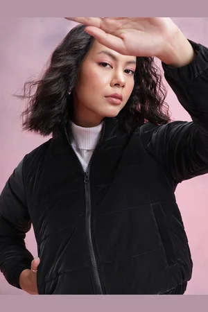 DressBerry Women Puffer Jacket