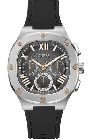 Guess Men Analogue Chronograph Watch - GW0571G1