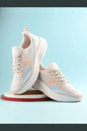 HRX Women Textile Walking Shoes