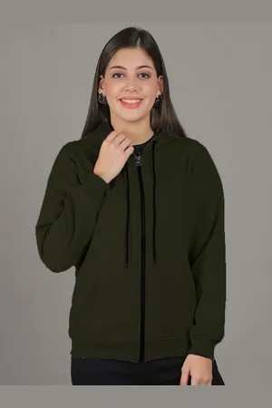 GRACIT Women Hooded Sweatshirt