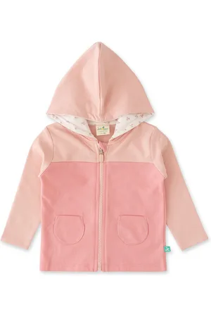 Juscubs Girls Hooded Sweatshirt