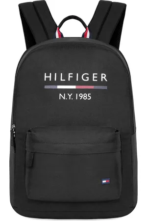 Tommy Hilfiger Unisex Brand Logo Backpack