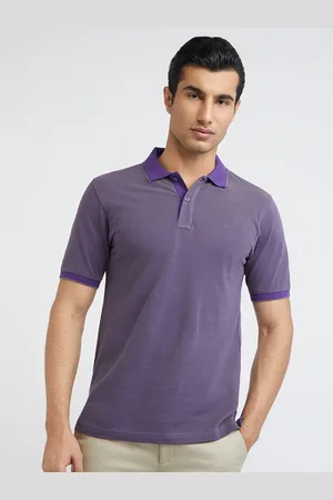 Raymond Weil Modern Fit Pure Cotton Polo Collar T-shirt