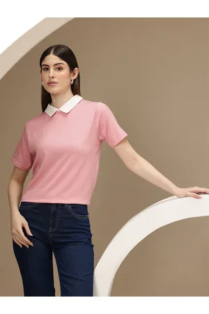 Chemistry Polo Collar Regular Fit T-shirt