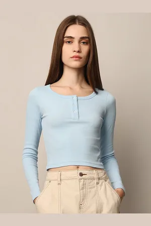 ONLY Women Slim Fit T-shirt