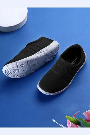 TRASE Women Lightweight Slip-On Sneakers
