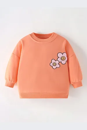 LULU & SKY Girls Sweatshirt