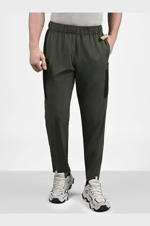 Skechers Men OASIS UTILITY BTM Regular Fit Track Pants