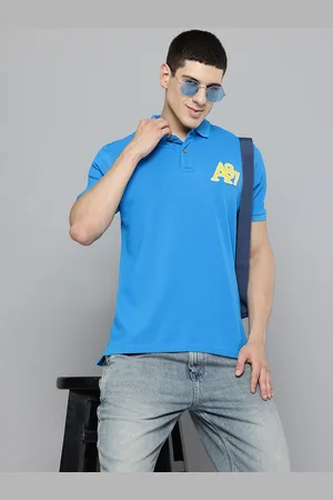 Aeropostale Polo Collar T-shirt