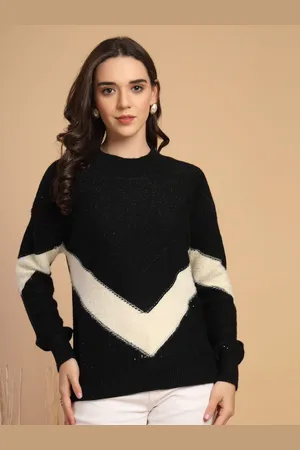 Gipsy Women Round Neck Pullover