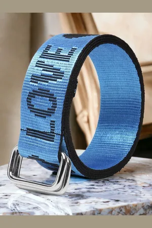 Metronaut Men Printed Belt