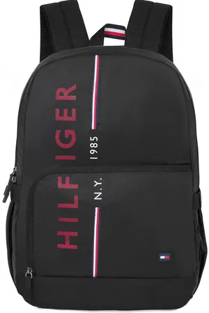 Tommy Hilfiger Unisex Brand Logo Backpack
