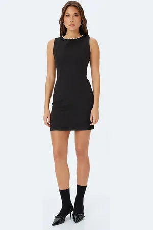 Koton Women Sheath Mini Dress